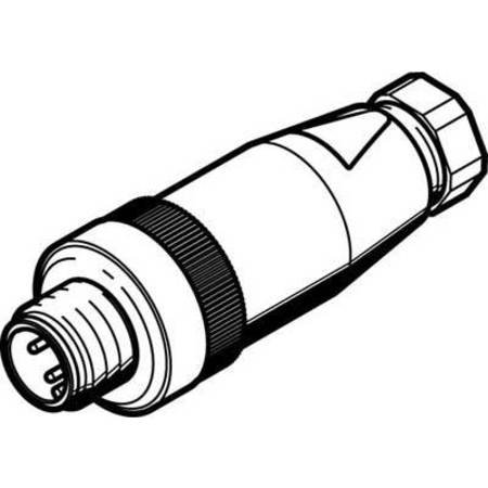 FESTO Plug NECU-S-M12G4-P1-Q6-IS NECU-S-M12G4-P1-Q6-IS